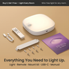 The Lumora™ Shower Light